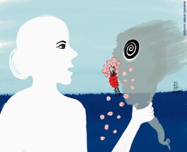 В Сочи темнеет быстро