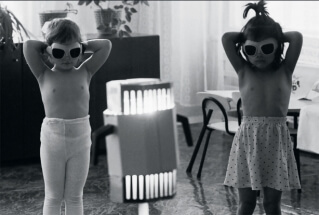 Человек хочет счастья. Фотоувеличитель «РП»