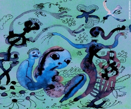 Людмила. Глава из романа Дмитрия Быкова «Истребитель»