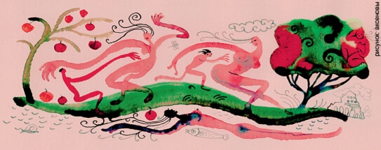 Московский гарем. Колонка Виктора Ерофеева