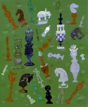 Этюд композитора Селиванова. Шахматный кружок Кирсана Илюмжинова