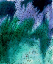 Два поцелуя во время бархатного сезона 