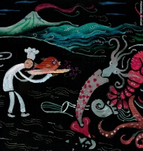 Бархатный побег. Колонка Ольги Усковой