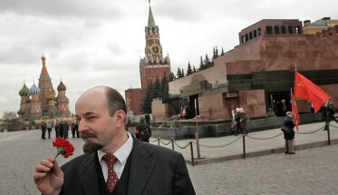 Объявлен конкурс на ре-использование Мавзолея Ленина
