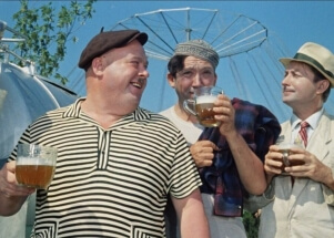 В России хотят поднять возраст продажи легкого алкоголя