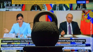 На шесте или под шестом. Андрей Колесников о заседании Совета по физкультуре и спорту