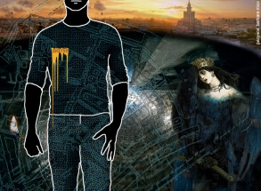 Диггер Даниил Давыдов покажет землю в таком разрезе, в каком ее видят только такие вот диггеры