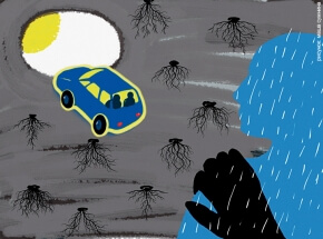 Смена цвета. Колонка Виктора Ерофеева