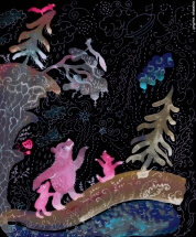 В верховьях Ыжымты. Колонка Дмитрия Брейтенбихера