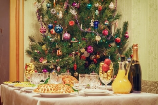 Почти половина россиян поддерживают выходной 31 декабря 