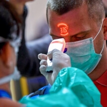 Россия занимает 105-е место в мире по летальности от коронавируса