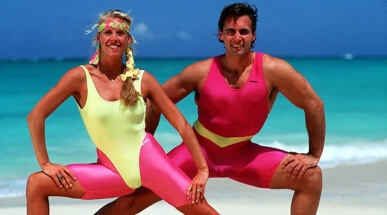 Более половины россиян довольны своей физической формой