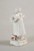 В Хамовниках при раскопках нашли эротические фарфоровые фигурки