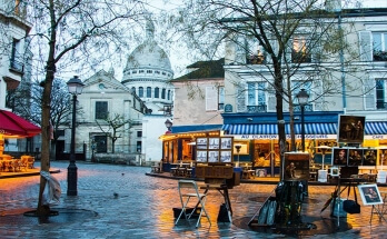 Определены самые творческие города мира 