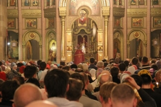 В РПЦ против введения QR-кодов для посетителей храмов