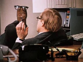 Исследование: "Служебный роман" - любимый фильм россиян о работе 