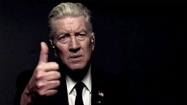 Дэвид Линч поговорил с российскими пранкерами о продолжении "Твин Пикса"