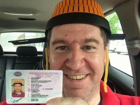 В России можно будет получить кредит по водительскому удостоверению