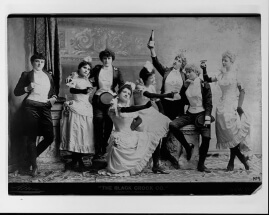 За неделю в ночных клубах Москвы прошли чек-ин 115 тыс. человек