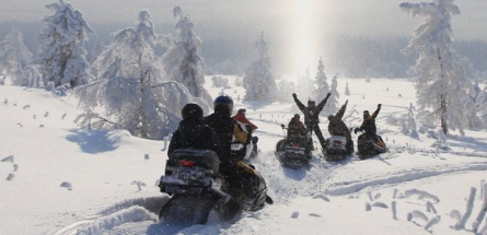 В Подмосковье на Новый год не осталось свободных коттеджей