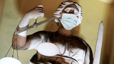 За небылицы о коронавирусе москвича оштрафовали на 400 тысяч рублей