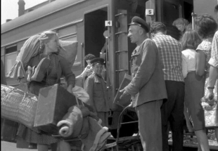 Более половины жителей Москвы оказались не из Москвы