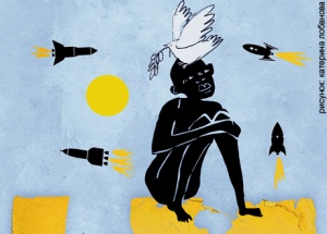 Я — земля! Колонка Ольги Усковой