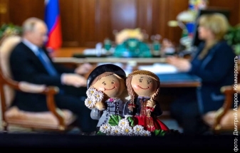 Андрей Колесников о том, как увидела перспективы народного волеизъявления глава ЦИКа на встрече с Владимиром Путиным 