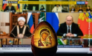 Андрей Колесников о том, как граждане разных вероисповеданий ожидали пришествия мессии и как дождались 