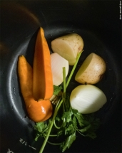 Спасение одиноких бананов. Гастронавт Николай Фохт