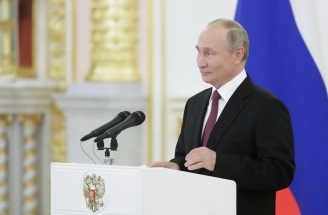 Дальноковидная внешняя политика: Андрей Колесников о том, как ее увидели послы и Владимир Путин на церемонии вручения верительных грамот