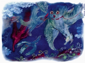 Всех запасает впрок. Стихи Кирсана Илюмжинова