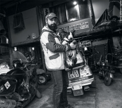 Земля Эврипида. Очерк Александра Рохлина 