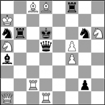 Шахматный кружок Кирсана Илюмжинова. Шахматные задачи