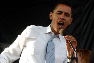 Барак Обама составил плейлист любимых песен времен своего президентства 