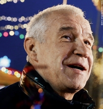 Другая жизнь. Колонка Сергея Гармаша 