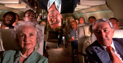 "Победа" приготовила подарок всем желающим - полет над Москвой