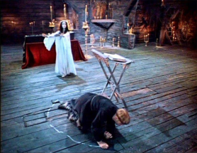 В РПЦ призвали не допускать самодеятельности при изгнании бесов