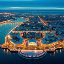 РПЦ попросила отдать ей остров в центре Петербурга