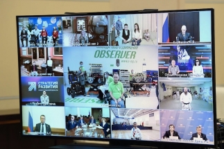 Андрей Колесников о том, как Владимир Путин два часа провел в инвалидном кресле и к каким выводам пришел 