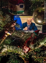 Андрей Колесников о том, как Владимир Путин поздравил членов правительства с наступающим