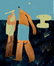 «Собаки»: рассказ Майка Гелприна