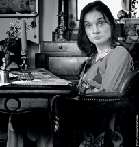 Гиташка, машинка и «Рождественская Звезда». Колонка Марии-Гитаны Баталовой