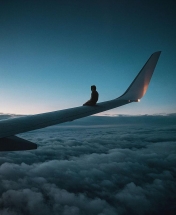 "Аэрофлот" не пустит на борт пассажиров без масок