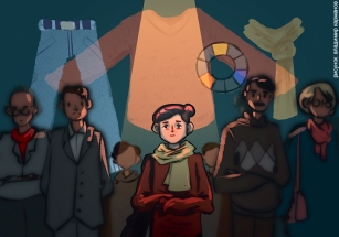 Она — пароль и отзыв. Колонка Сергея Петрова 