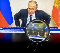 Андрей Колесников о том, как на заседании Госсовета Владимиру Путину предложили бороться за светлое будущее жесткими методами 