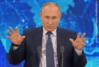 Неопровержимые рассказательства. Андрей Колесников о том, что узнали журналисты от Владимира Путина на большой пресс-конференции 