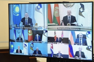 Андрей Колесников о том, что произошло с президентом Белоруссии на саммите ЕАЭС 