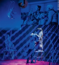 Цирк уехал? Цирк остался. Колонка Александра Рохлина