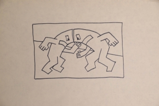 Группа "Кино" выпустила клип с рисунками Виктора Цоя